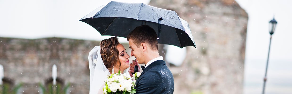 Bride and Groom